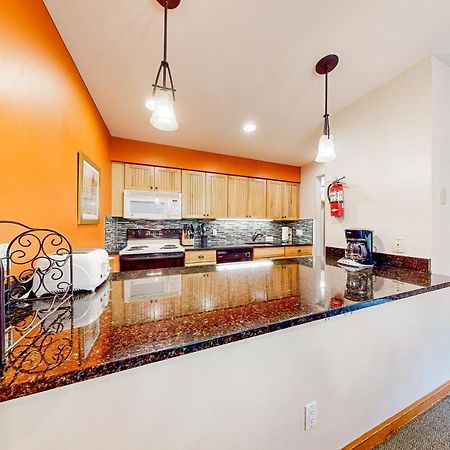 Trail Creek 20 Apartman Killington Kültér fotó