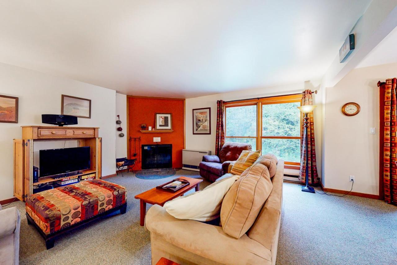 Trail Creek 20 Apartman Killington Kültér fotó