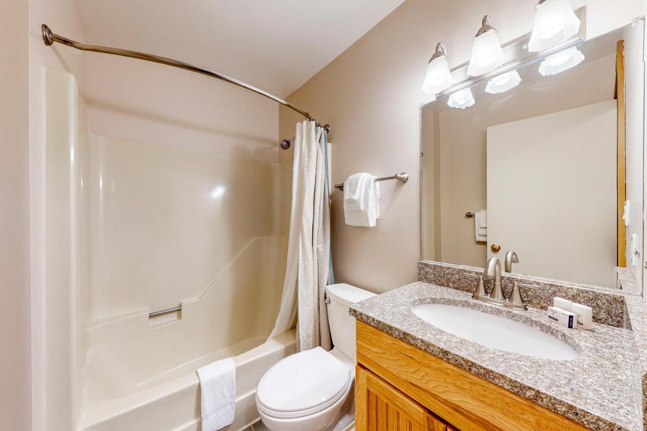 Trail Creek 20 Apartman Killington Kültér fotó
