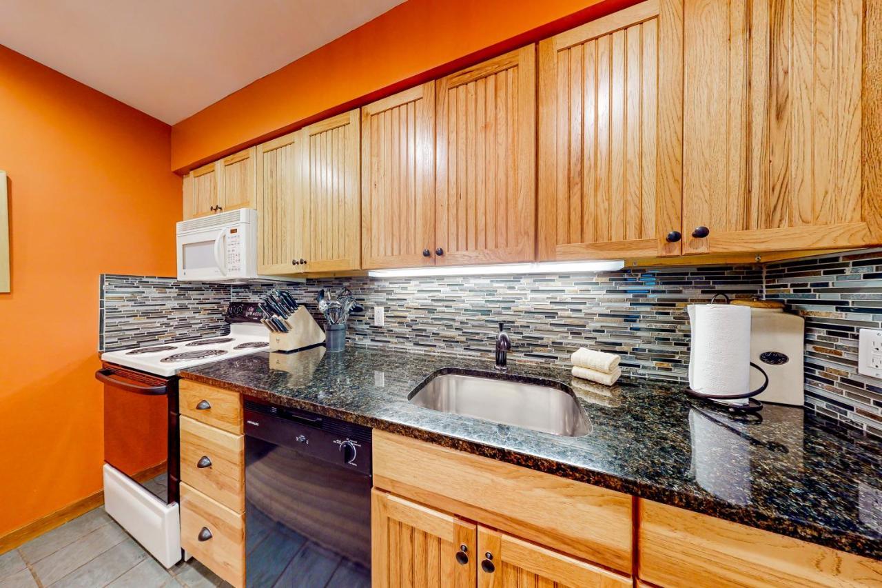 Trail Creek 20 Apartman Killington Kültér fotó