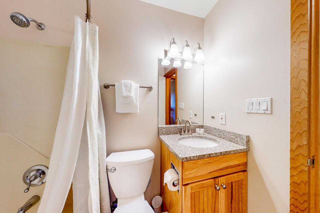 Trail Creek 20 Apartman Killington Kültér fotó