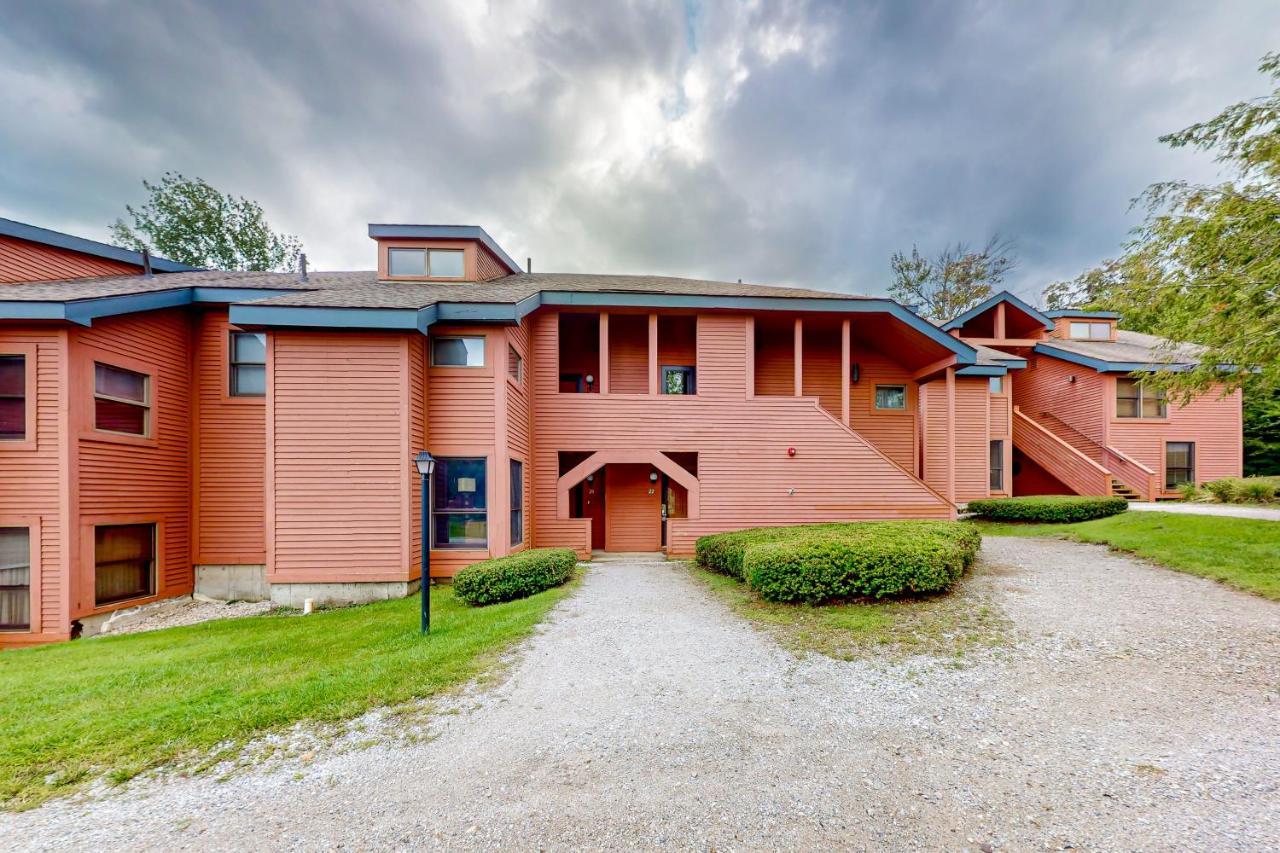 Trail Creek 20 Apartman Killington Kültér fotó