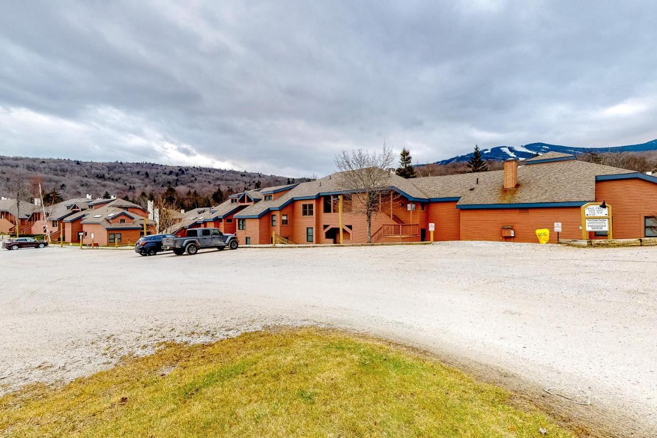 Trail Creek 20 Apartman Killington Kültér fotó