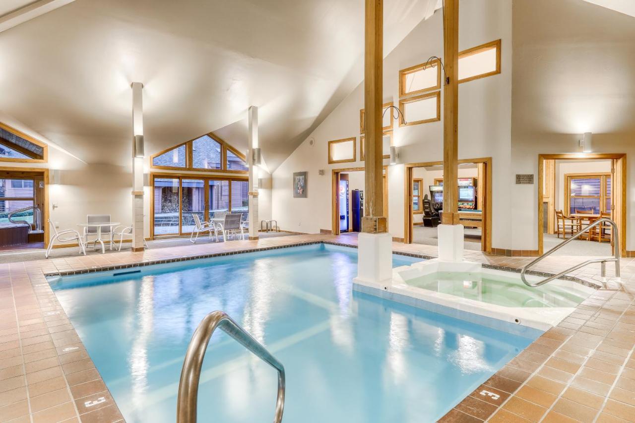 Trail Creek 20 Apartman Killington Kültér fotó