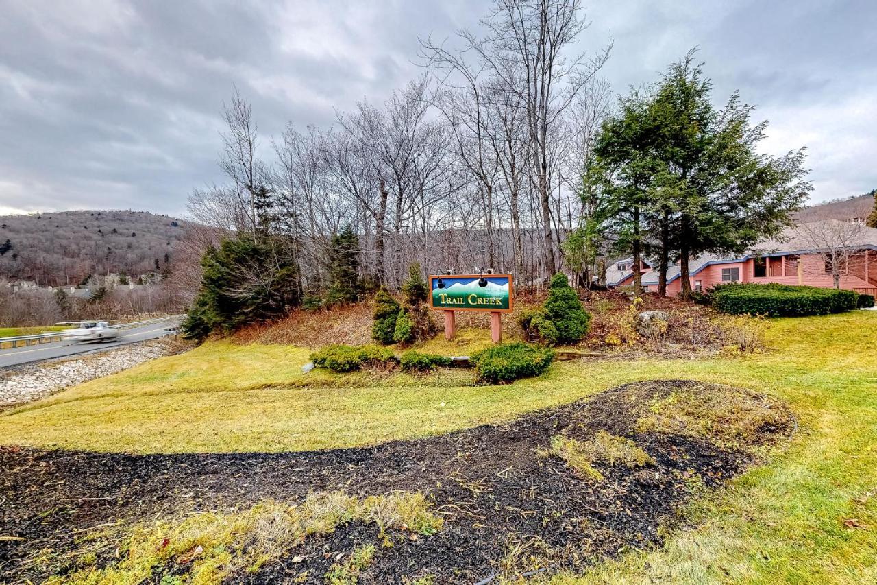 Trail Creek 20 Apartman Killington Kültér fotó