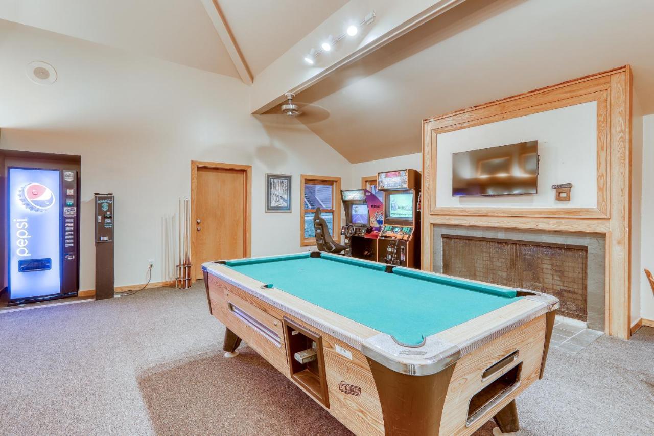 Trail Creek 20 Apartman Killington Kültér fotó