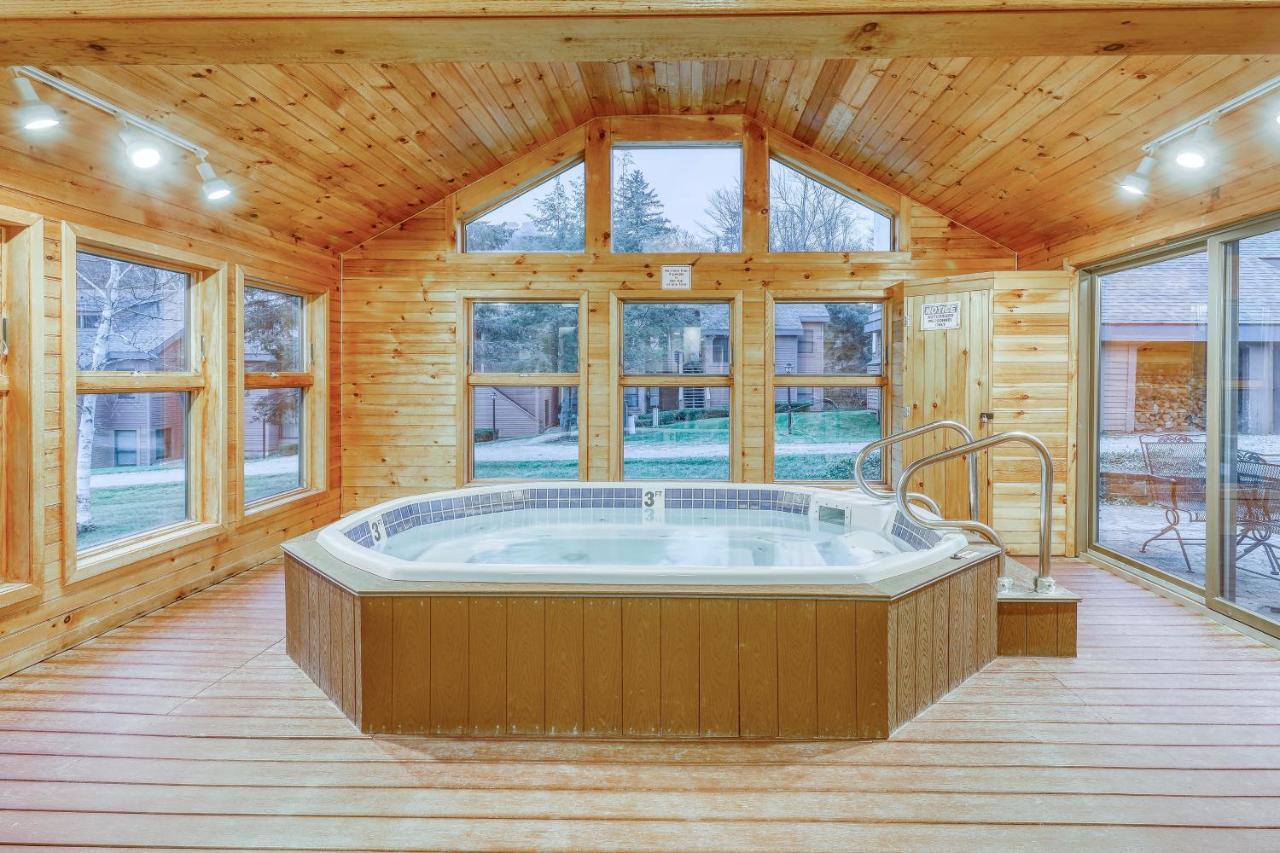 Trail Creek 20 Apartman Killington Kültér fotó